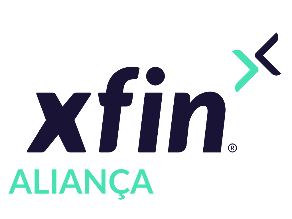 Logótipo Xfin ALIANÇA