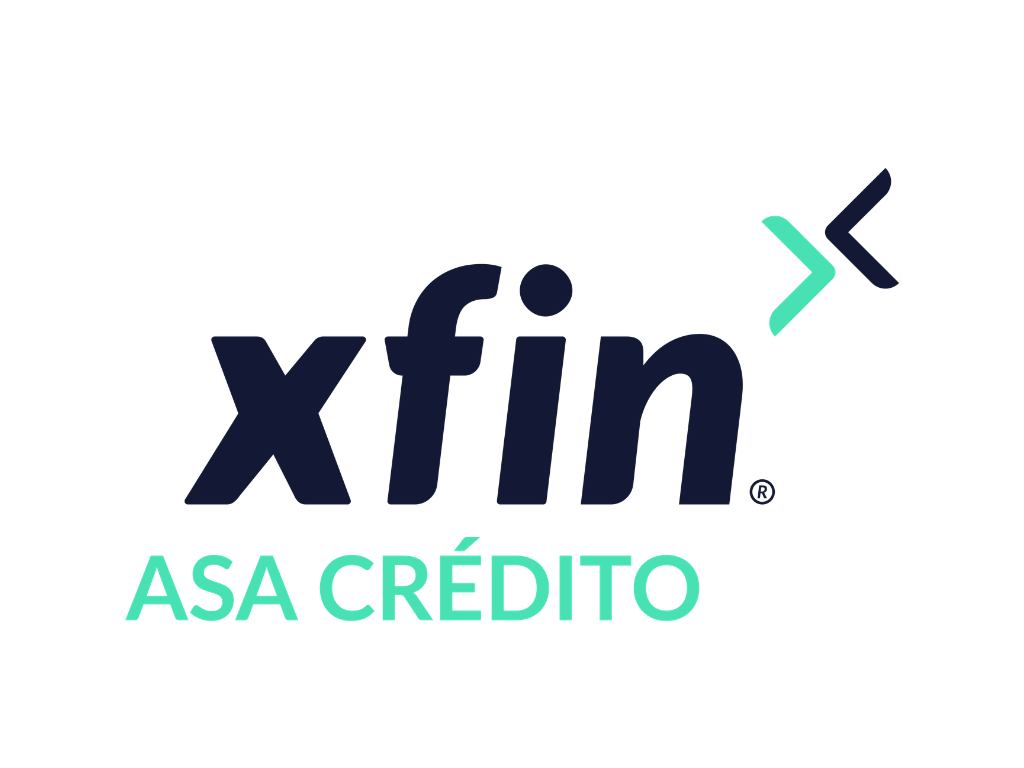 Logótipo Xfin ASA CRÉDITO
