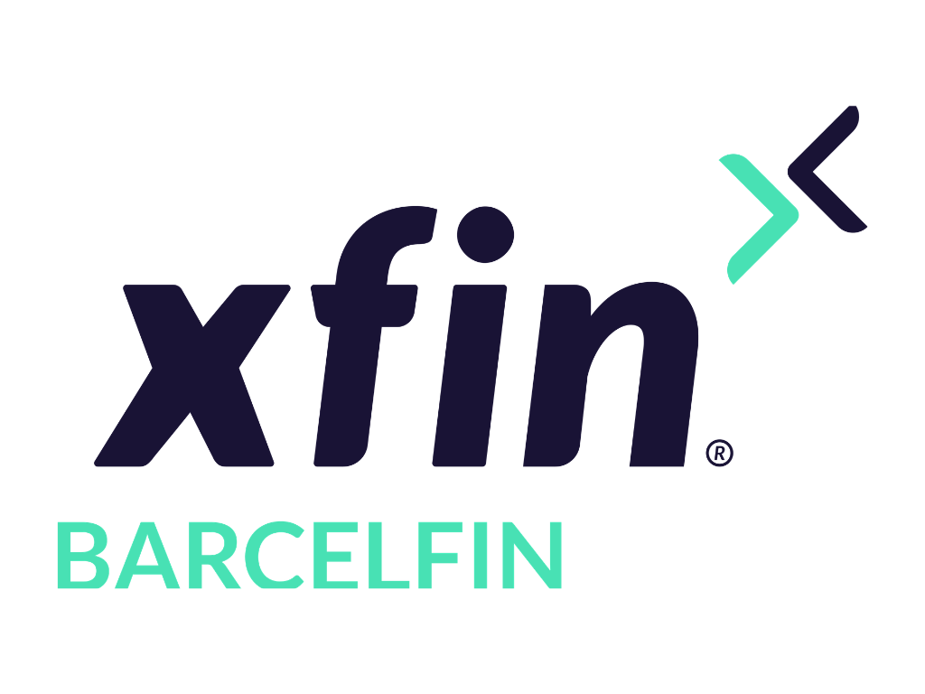Logótipo Xfin BARCELFIN