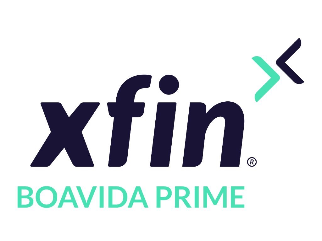 Logótipo Xfin BOAVIDA PRIME