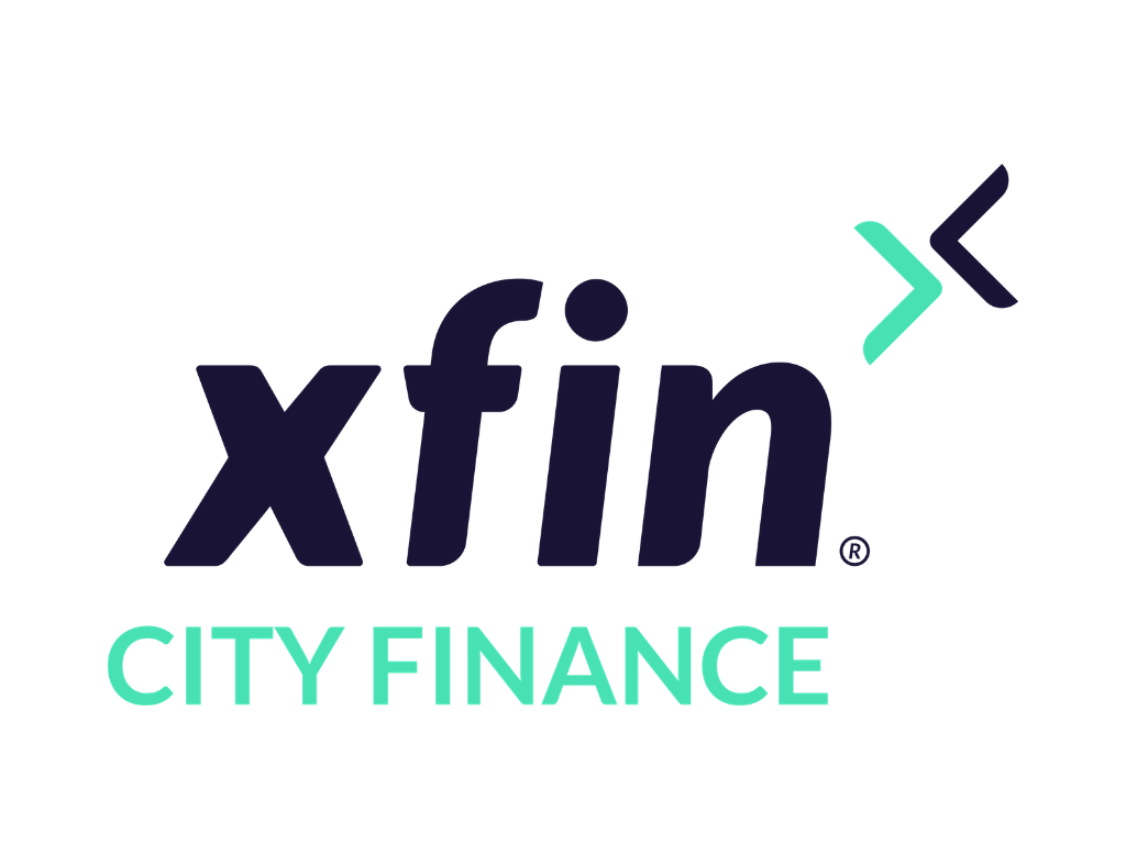 Logótipo Xfin CITY FINANCE