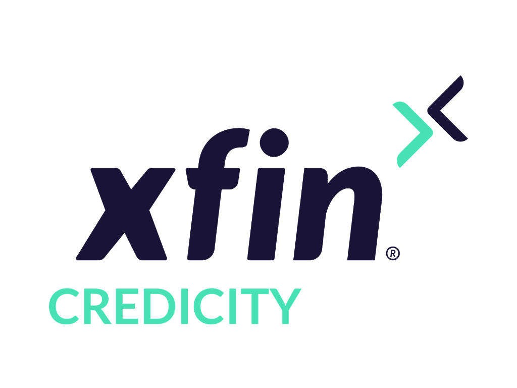Logótipo Xfin CREDICITY