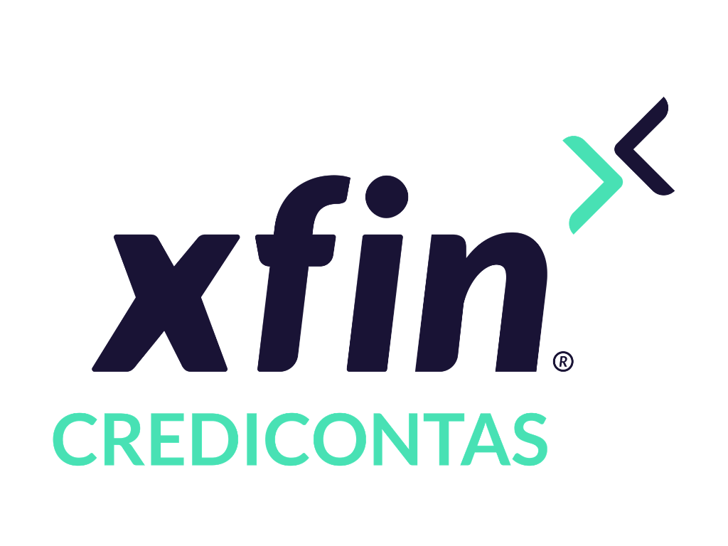 Logótipo Xfin CREDICONTAS
