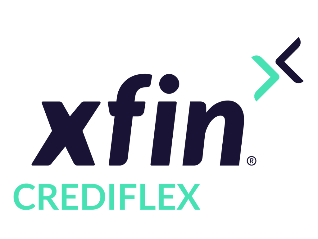 Logótipo Xfin CREDIFLEX