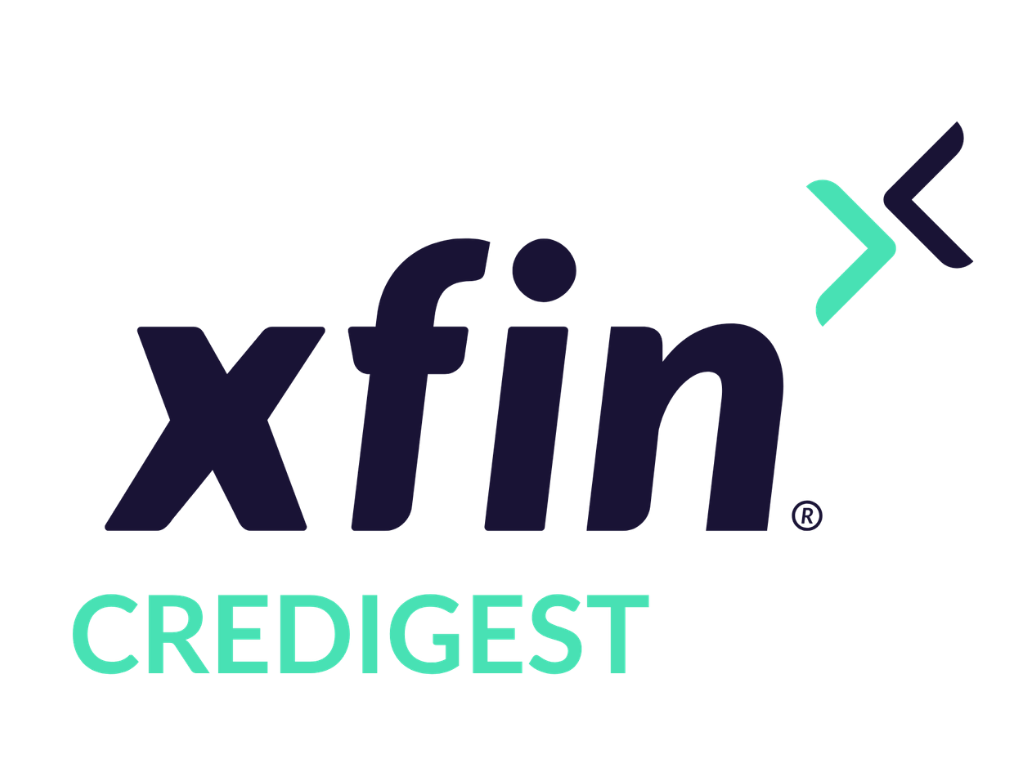 Logótipo Xfin CREDIGEST