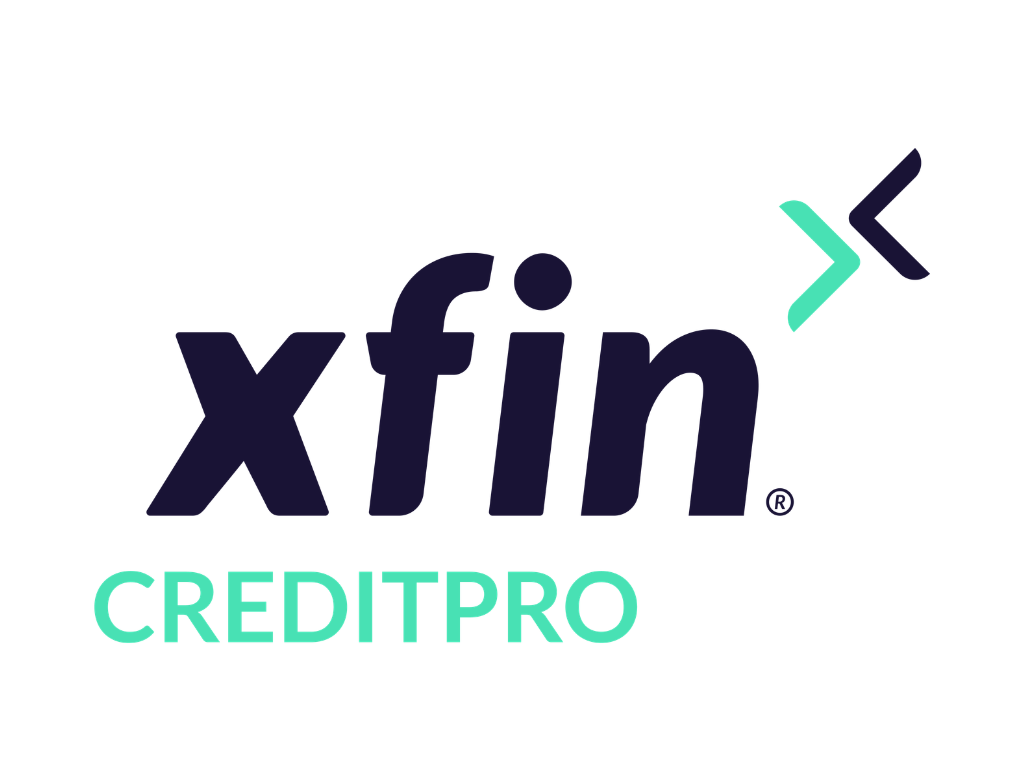 Logótipo Xfin CREDITPRO