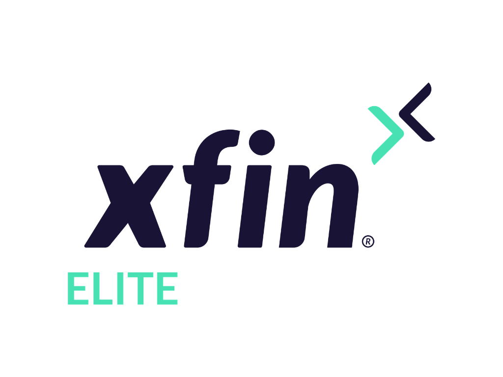 Logótipo Xfin ELITE