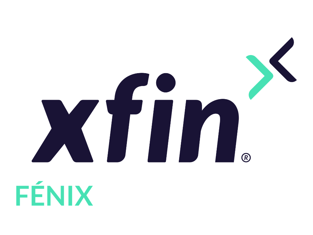 Logótipo Xfin FÉNIX