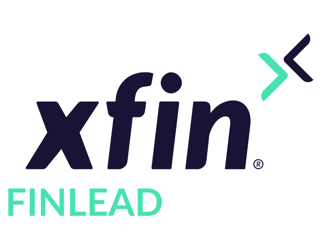 Logótipo Xfin FINLEAD