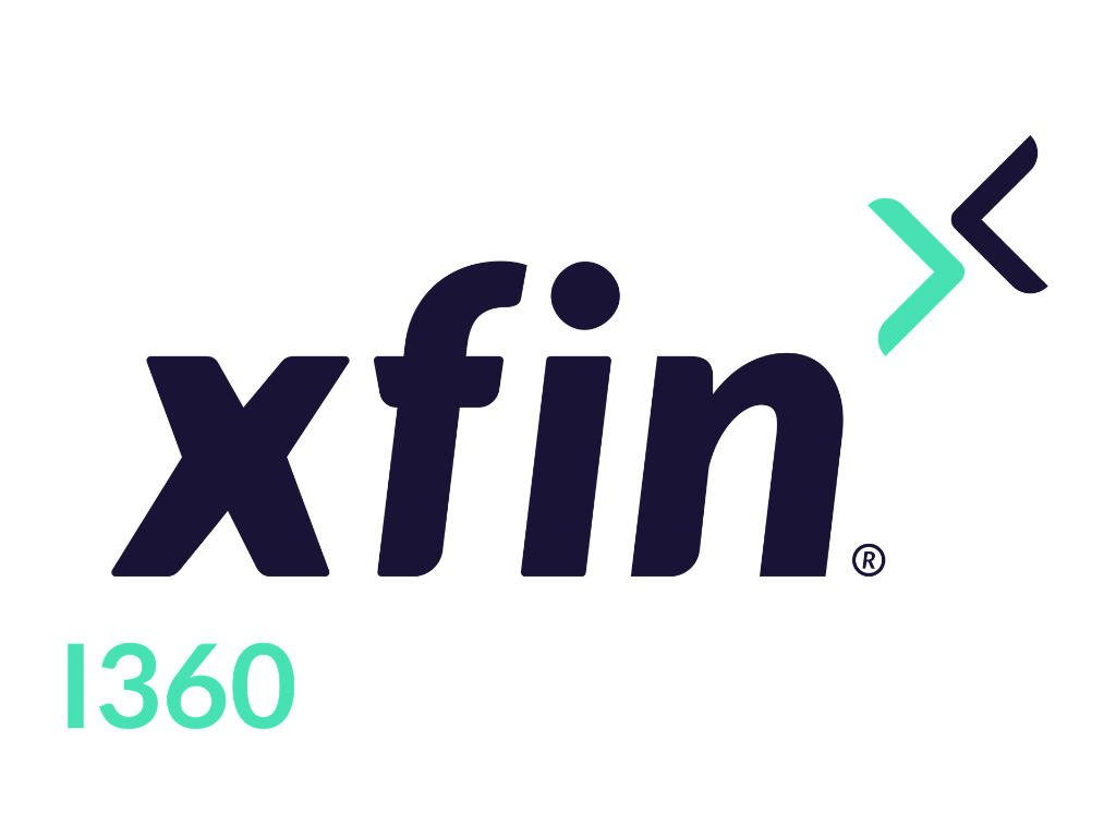 Logótipo Xfin i360