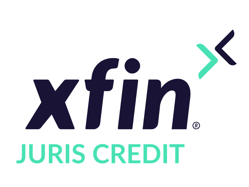 Logótipo Xfin JURIS CREDIT