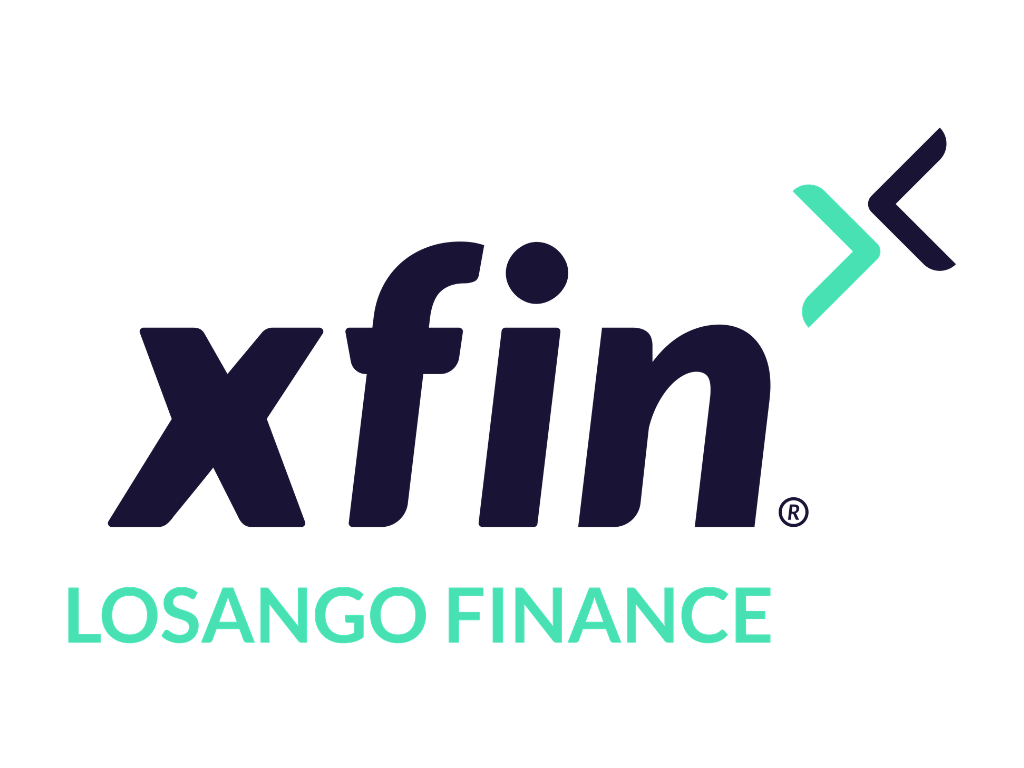 Logótipo Xfin LOSANGO FINANCE