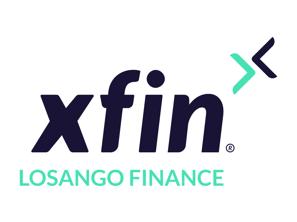 Logótipo Xfin LOSANGO FINANCE