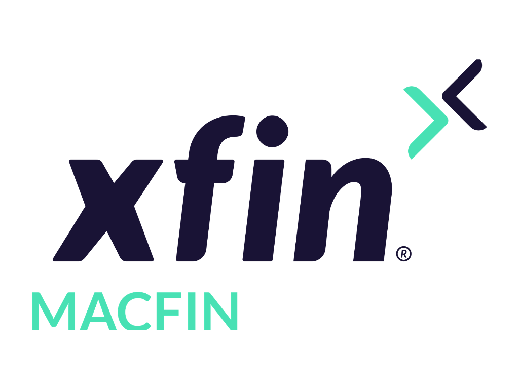 Logótipo Xfin MACFIN