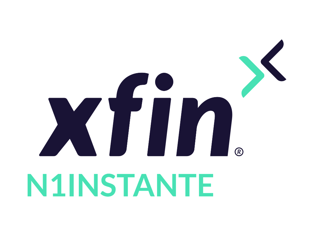 Logótipo Xfin N1INSTANTE