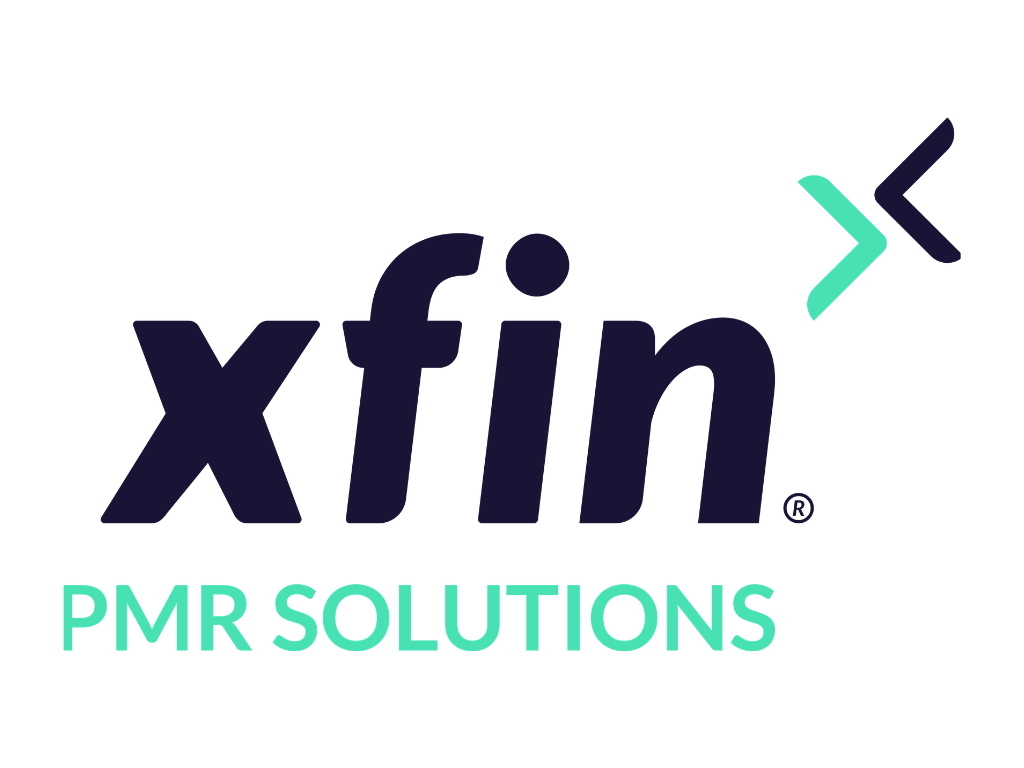 Logótipo Xfin PMR SOLUTIONS