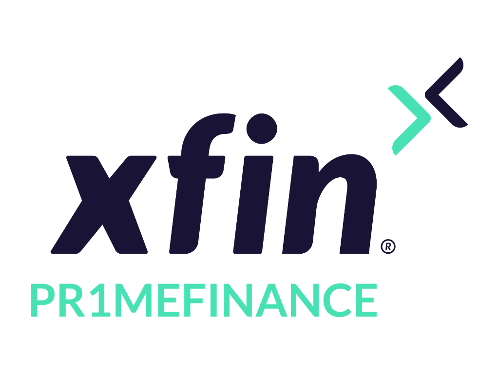 Logótipo Xfin PR1MEFINANCE