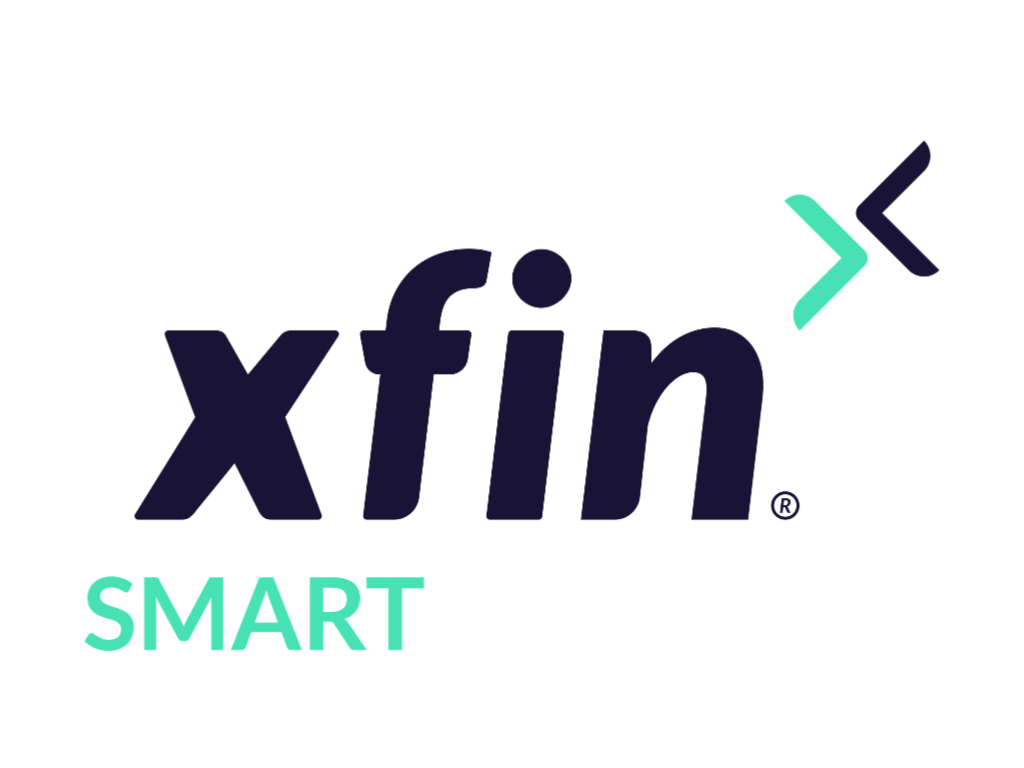 Logótipo Xfin SMART