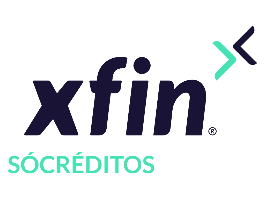 Logótipo Xfin SÓCRÉDITOS