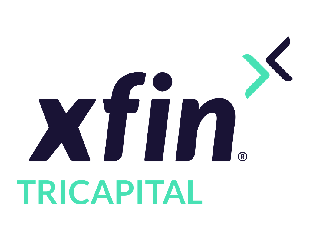 Logótipo Xfin TRICAPITAL