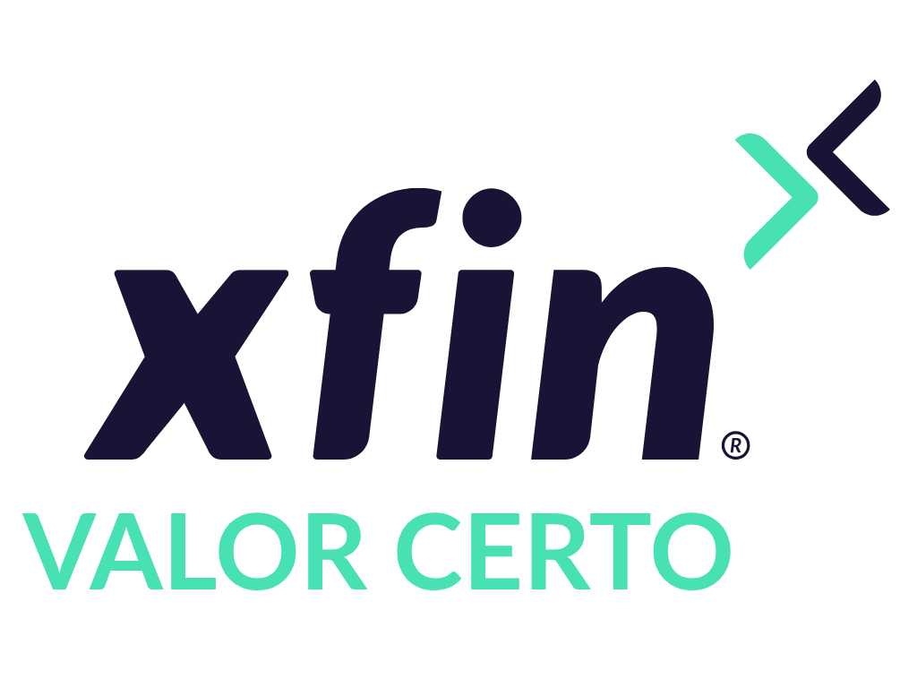 Logótipo Xfin VALOR CERTO