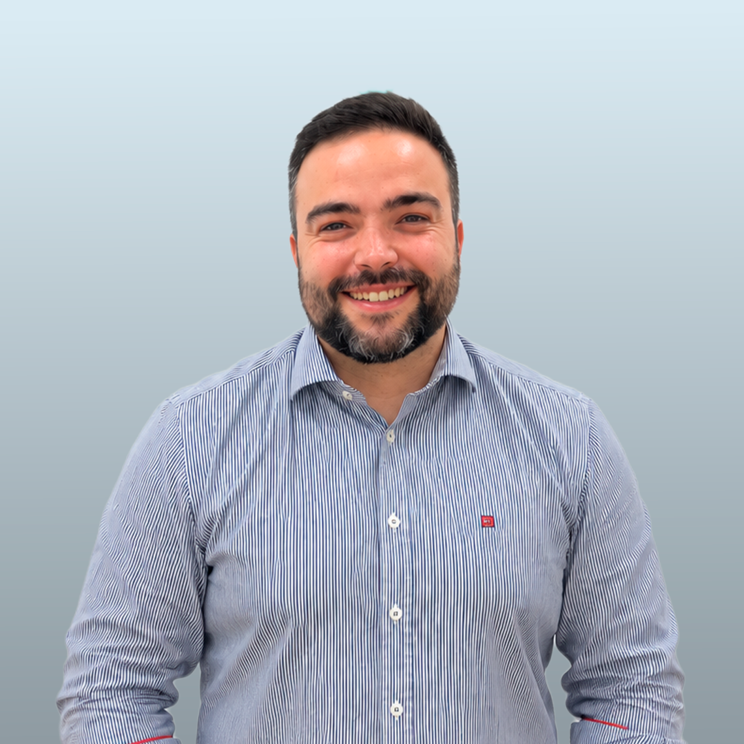 Retrato de João Marcelo Fernandes