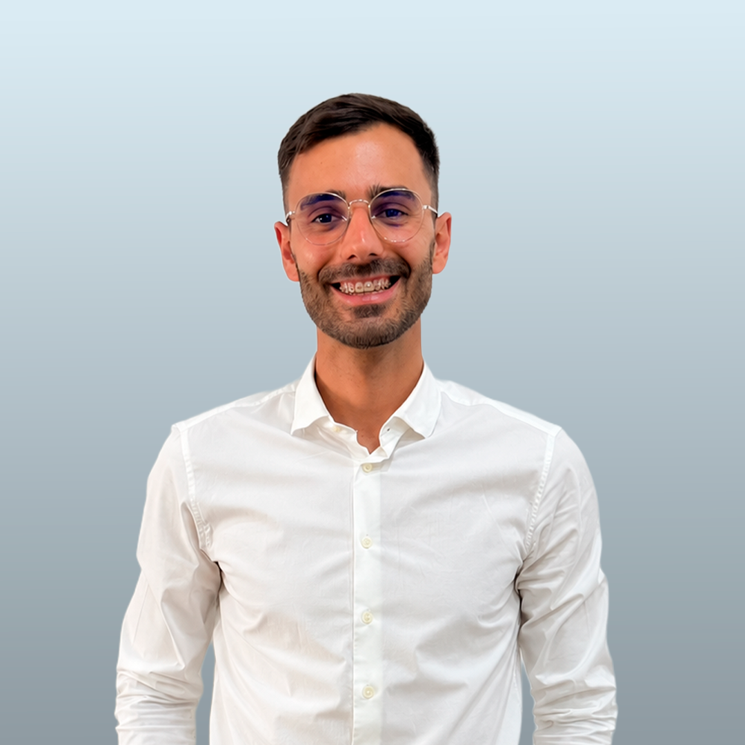 Retrato de Tiago Martins
