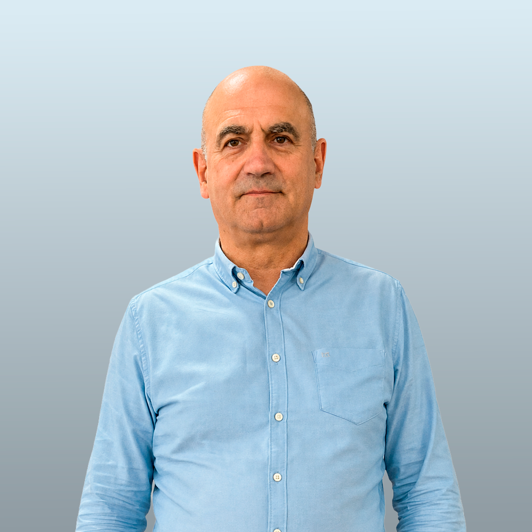 Retrato de Vitor Silva