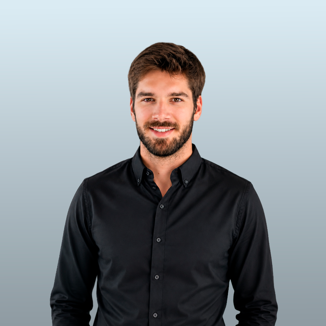 Retrato de Filipe Brito
