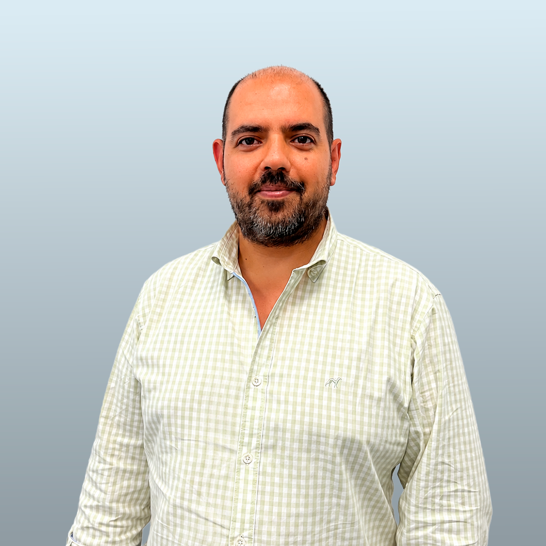 Retrato de Nuno Campos