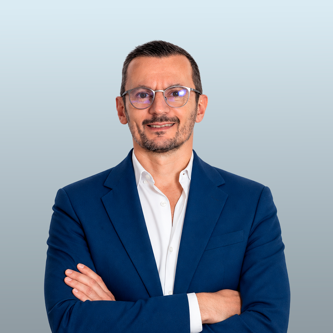 Retrato de Ricardo Nogueira