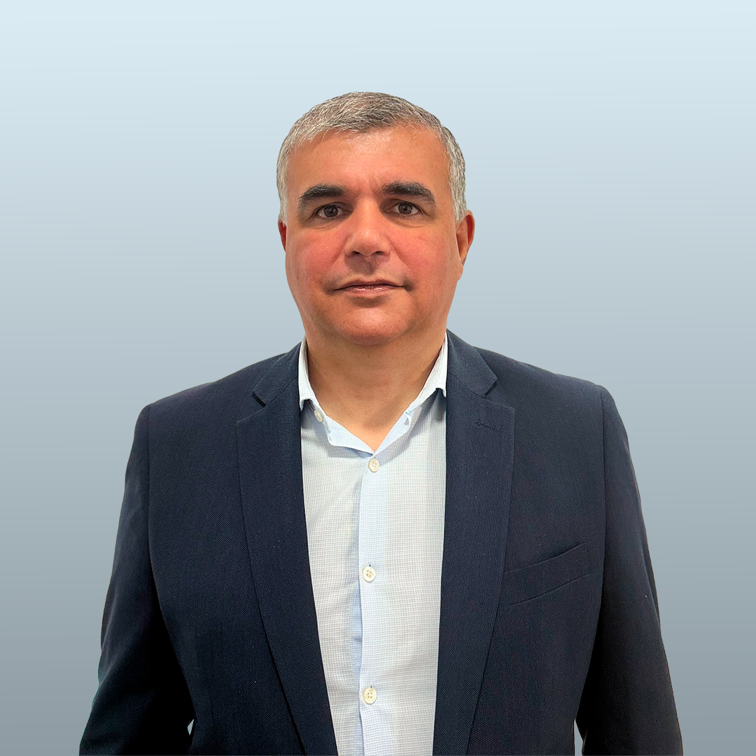 Retrato de Paulo Cruz