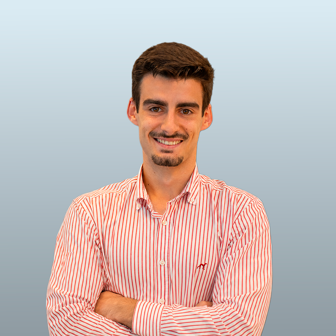 Retrato de Eduardo Fernandes