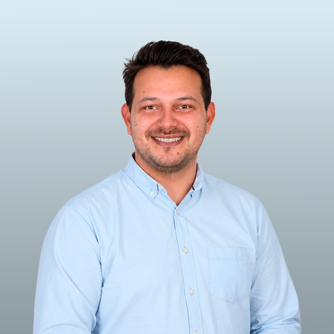 Retrato de Alexandre Santos
