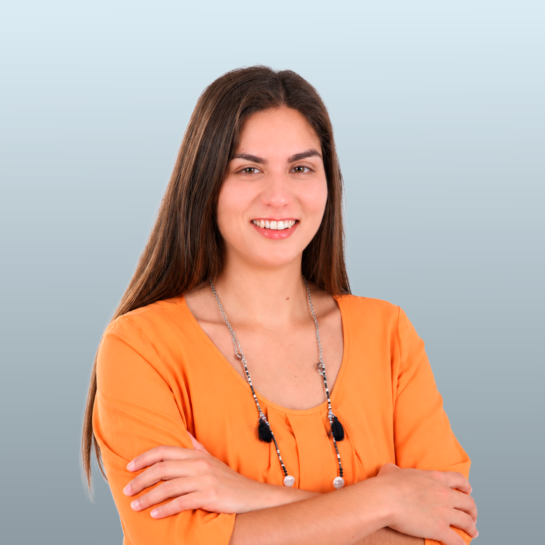 Retrato de Sandra Dionísio