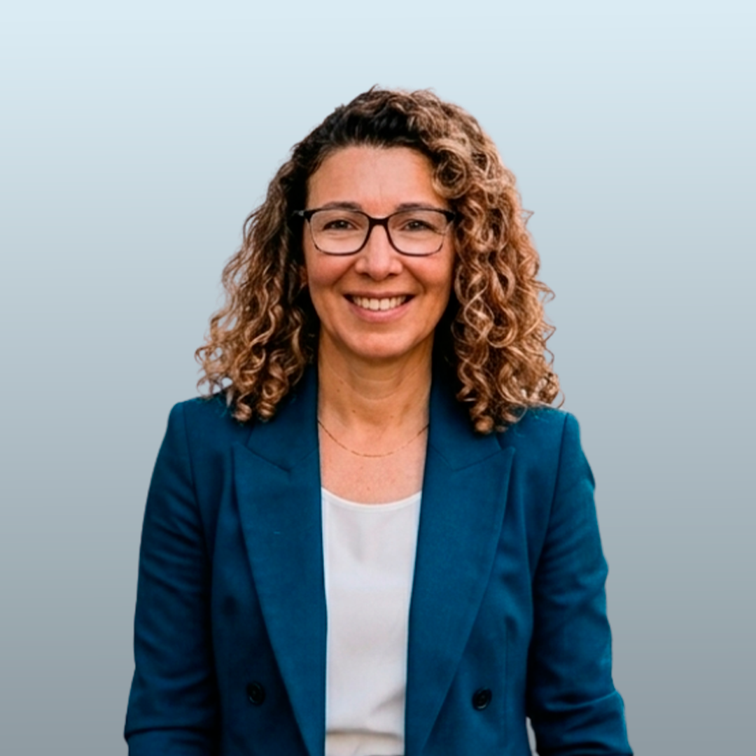 Retrato de Jacqueline Pereira