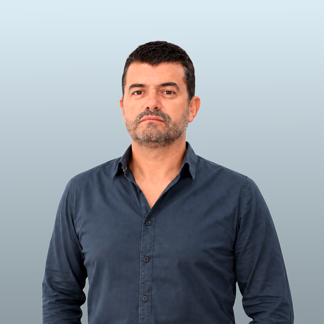 Retrato de Nuno Miguel Neto