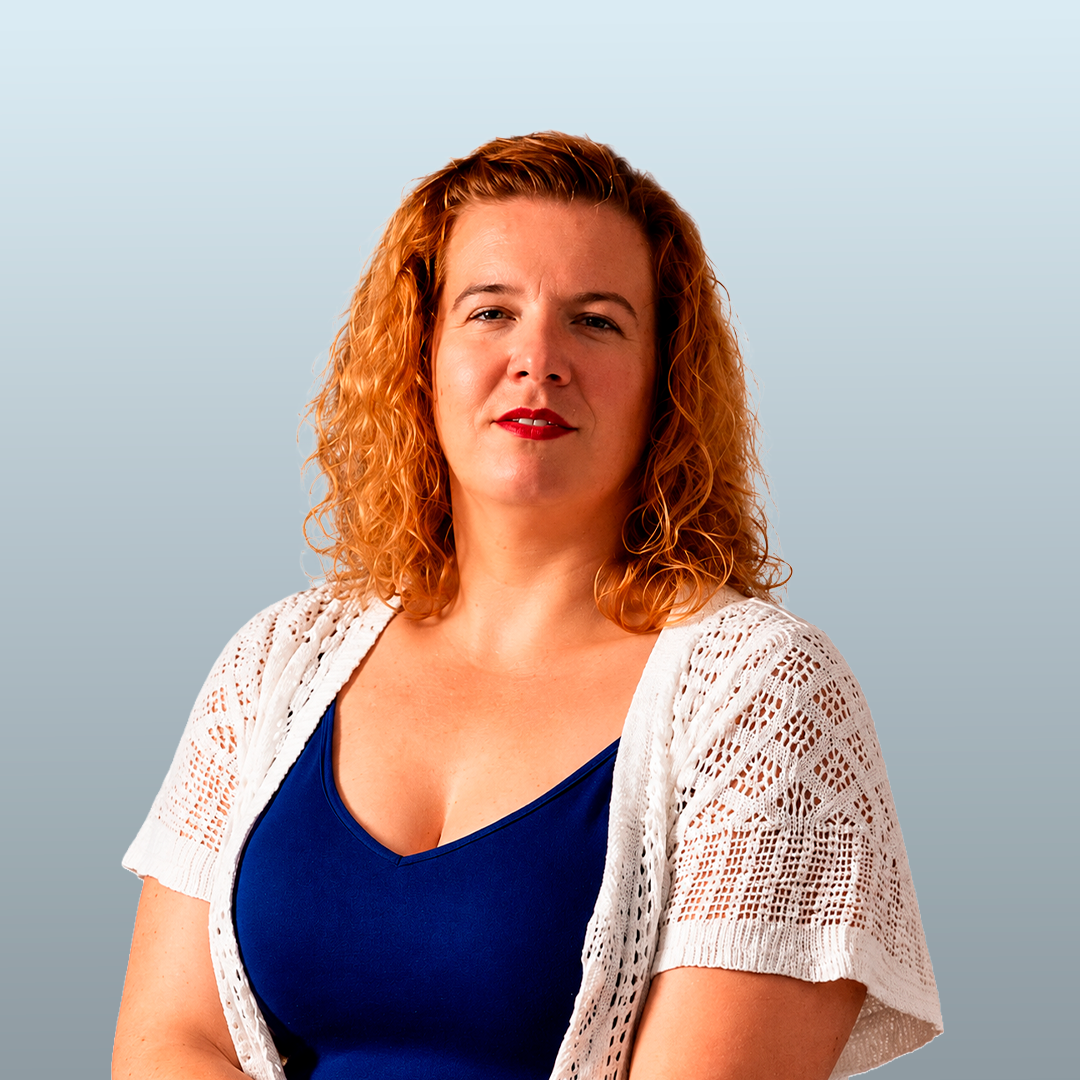 Retrato de Neuza Abel