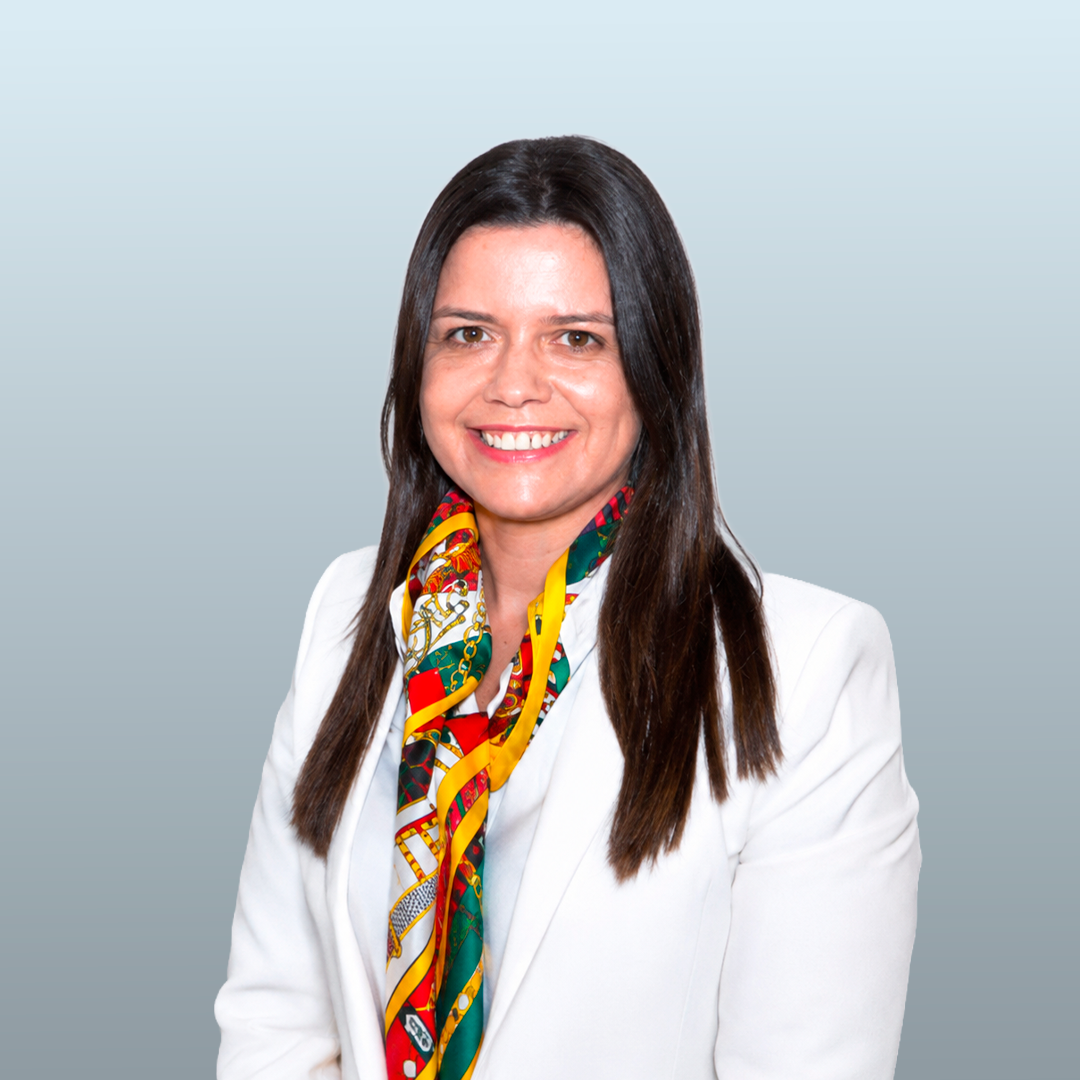 Retrato de Ana Milhazes