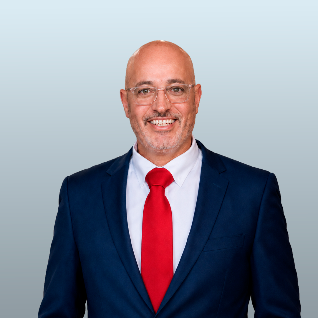 Retrato de Paulo Antunes
