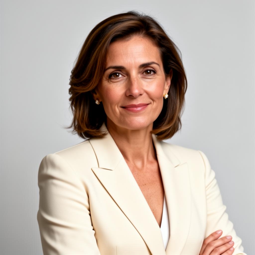 Retrato oficial de Filipa Jales, Diretora de Produto e Parcerias da Xfin